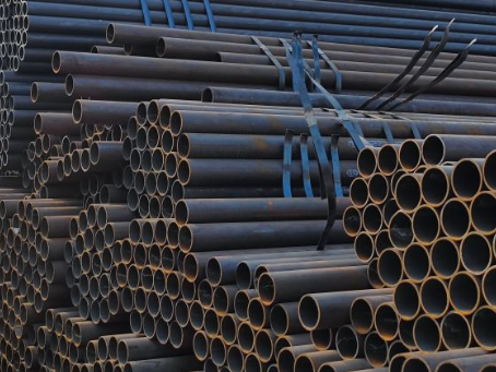 渭南16Mn无缝钢管