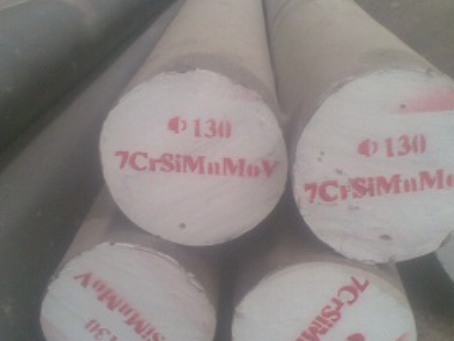 渭南7CrSiMnMoV工具钢