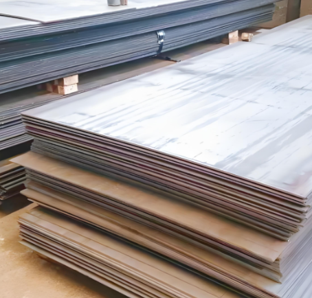 渭南Q690高强钢板