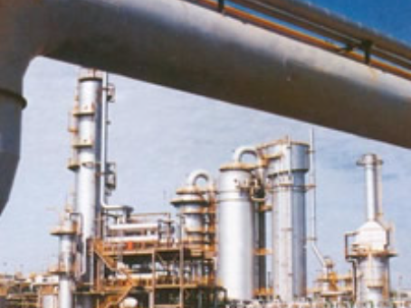 渭南无缝钢管化工厂案例